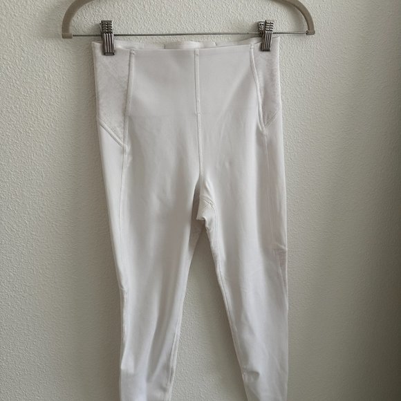 Athleta White Leggings - Picture 2 of 8